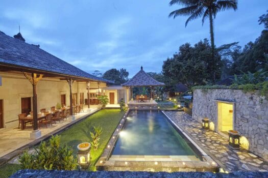 Bagus Jati : 2 Br Royal Pool Villa