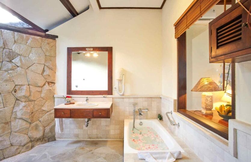 Puri Bagus Candidasa : Deluxe Garden Villa