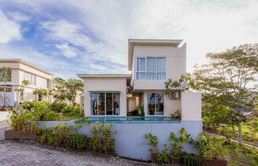 Villa Kamboja Nusa Dua