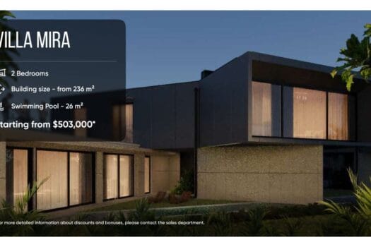 2BR villa with private pool in ubud