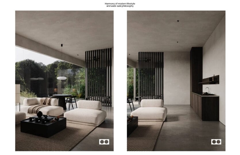 eight villa sayan ubud