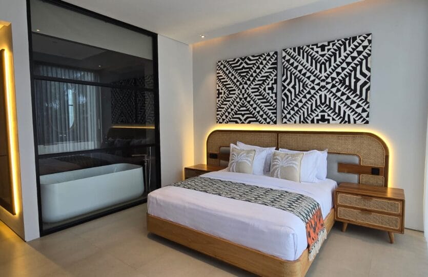 Aspen penthouse canggu