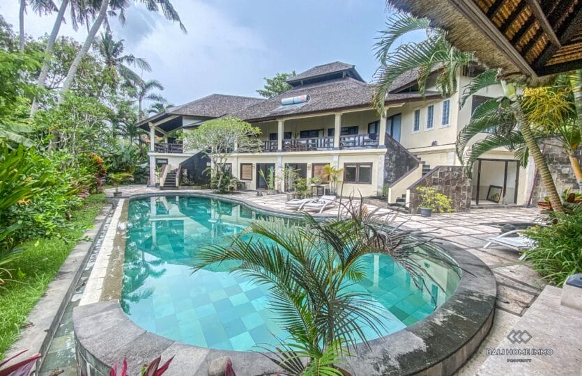 villa van dorsen pererenan