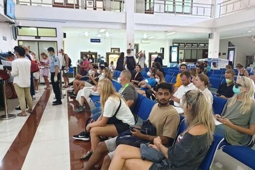 Bali imigration office